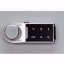 Barska 400 Key Cabinet w/ Keypad Lock - Steel, Gray (CB13604) thumbnail 4