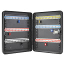 Barska 48 Key Cabinet w/ Combination Lock - Steel, Black (CB13606) thumbnail 2