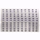 Barska 156 KEYS LOCK BOX WITH COMBINATION LOCK, BLACK (CB13608) thumbnail 4