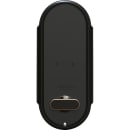 Barska Biometric Security Door Lock - Zinc Alloy, Black (EA13580) thumbnail 5