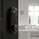 Barska Biometric Security Door Lock - Zinc Alloy, Black (EA13580) thumbnail 8