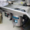 Salvajor P914 Pot Pan Scrap Collector, Pre-Flushing & Disposer, 3/4 HP, 208v/3ph thumbnail 3