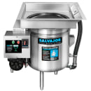 Salvajor S914 Scrap Collector, Scrapping, Pre-Flushing & Disposer, 3/4 HP, 208v/3ph thumbnail 2