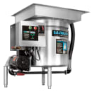 Salvajor S914 Scrap Collector, Scrapping, Pre-Flushing & Disposer, 3/4 HP, 208v/3ph thumbnail 3