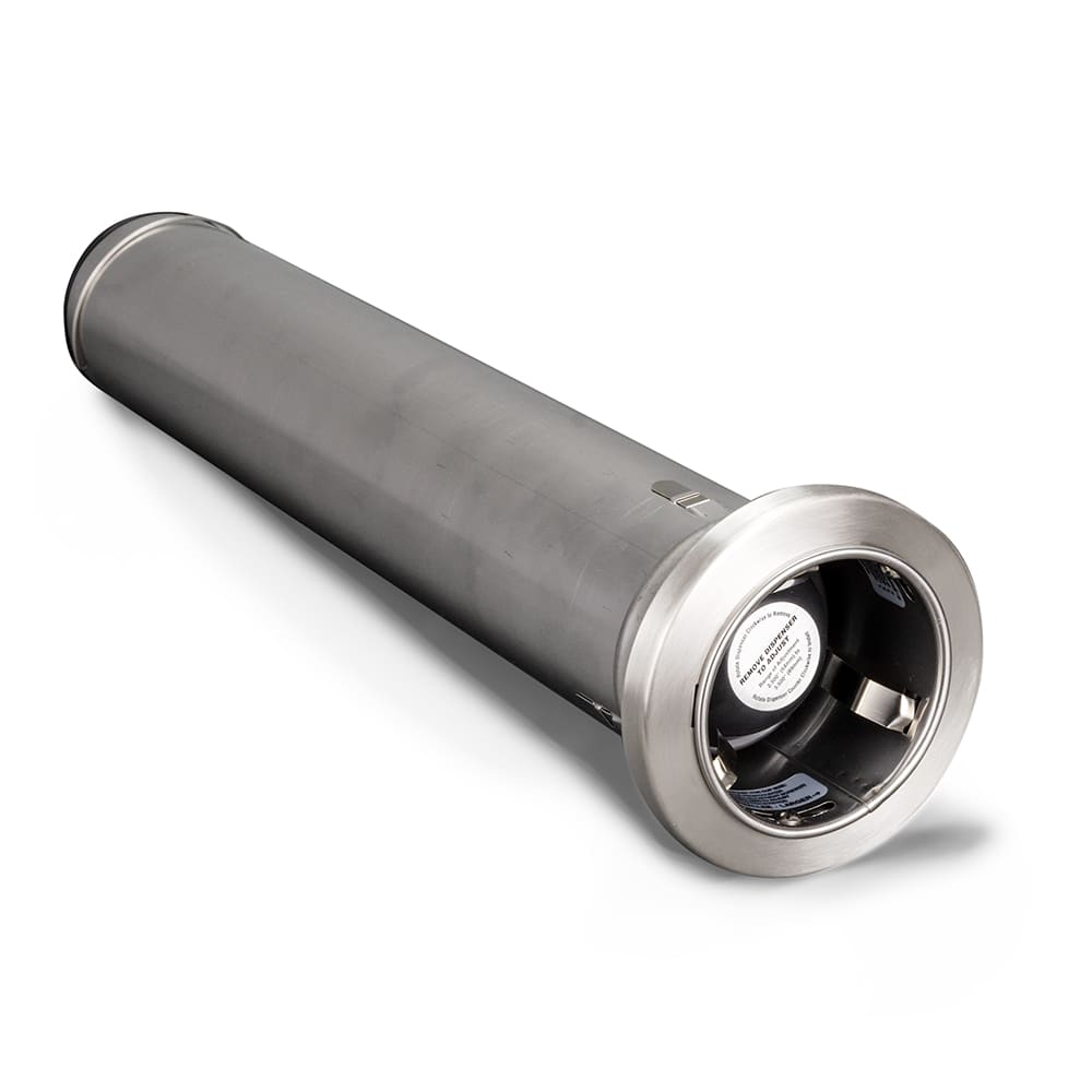 Dispense-Rite ADJ-1 Cup Dispenser, Drop In, All Cup Types