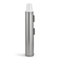 Dispense-Rite ADJ-NS-21 Cup Dispenser, Surface Mount, All Cup Types thumbnail 2