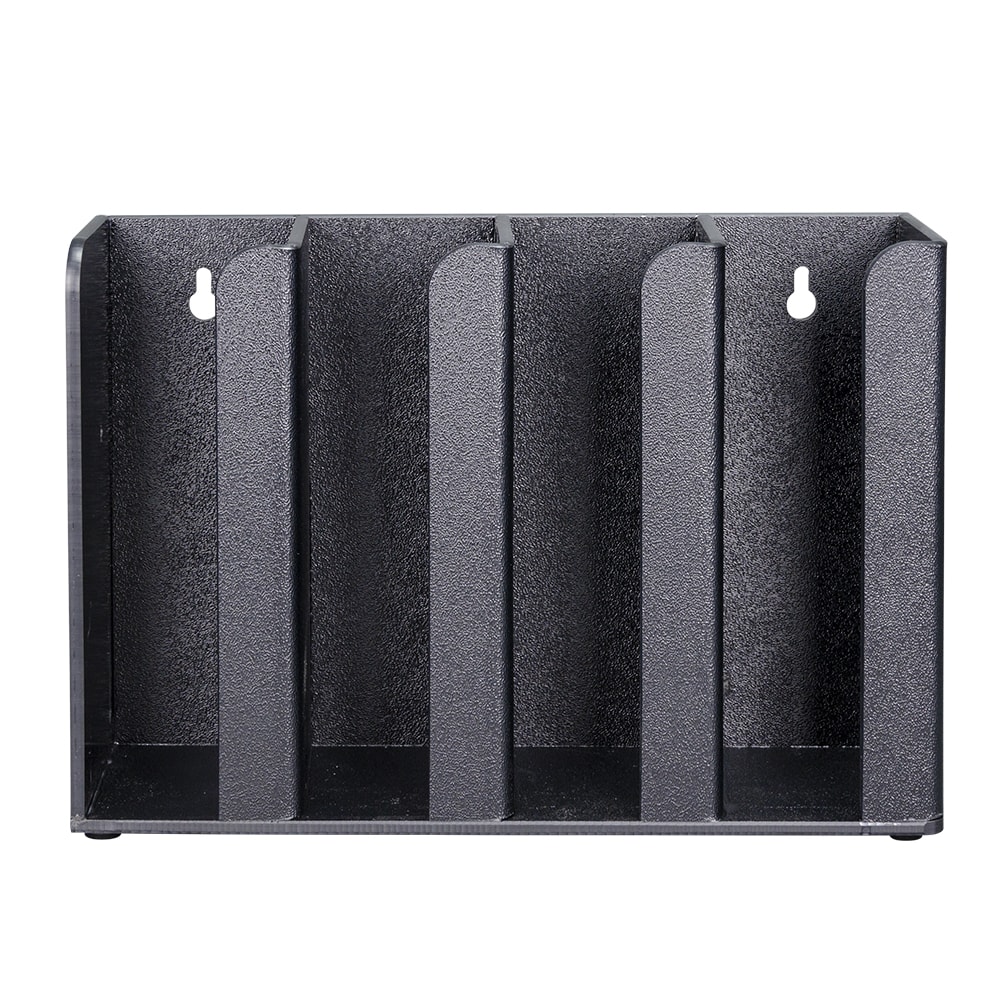 Dispense-Rite CTCO-4BT Cup & Lid Organizer, (4) Compartment, Portion Cups