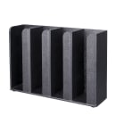 Dispense-Rite CTCO-4BT Cup & Lid Organizer, (4) Compartment, Portion Cups thumbnail 2