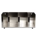 Dispense-Rite CTLD-19 Cup & Lid Organizer, (4) Compartment, All Cup Types thumbnail 2