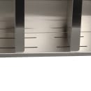 Dispense-Rite CTLD-19 Cup & Lid Organizer, (4) Compartment, All Cup Types thumbnail 4