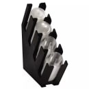 Dispense-Rite LID-4BT Cup & Lid Organizer, (4) Compartment, All Cup Types thumbnail 4