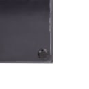 Dispense-Rite MCD-6BT 6 Section Organizer w/ Removable Dividers, 11 3/4 x 15 x 10", Black thumbnail 6