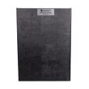 Dispense-Rite NLO-SWNH Condiment Organizer w/ (10) Bins - Black thumbnail 5