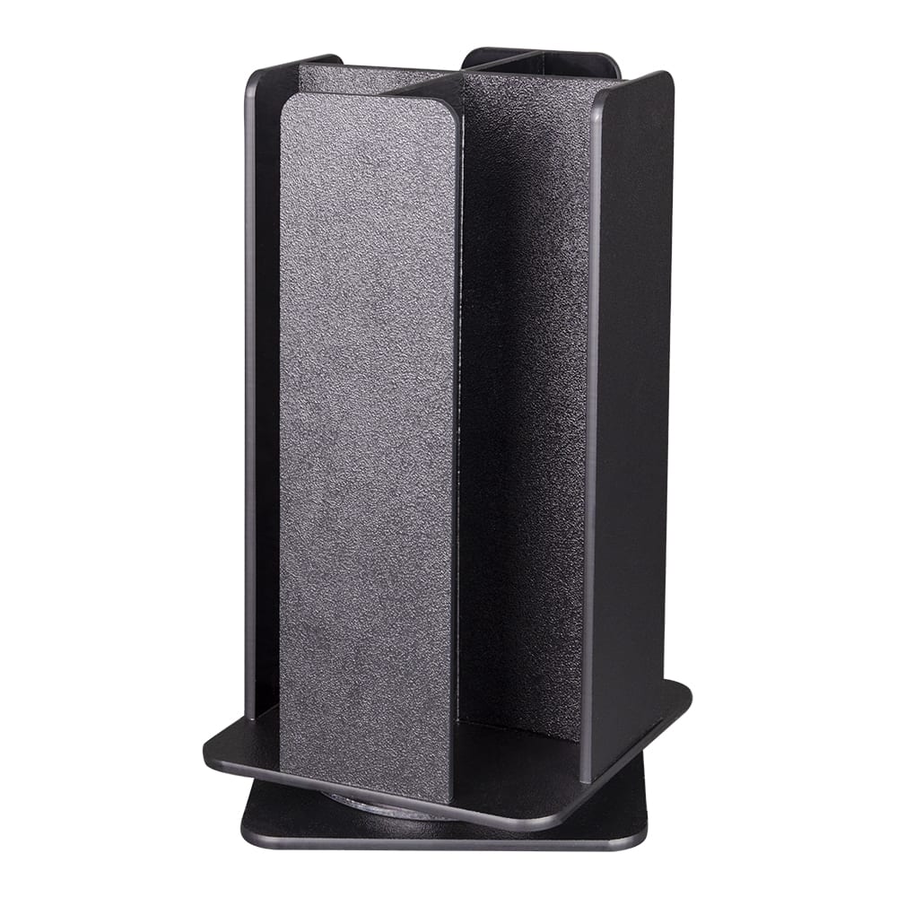 Dispense-Rite RCLO-LG-4BT Cup & Lid Organizer, (4) Compartment, All Cup Types