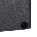 Dispense-Rite SFL-STAND-1 Angled Stand, Narrow, for (1) SFLADJ or (1) SFLTLD, Black, Plastic thumbnail 4