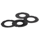 Dispense-Rite SLR-S-3BT Cup Dispenser, Cabinet, (3) Compartment, All Cup Types thumbnail 7