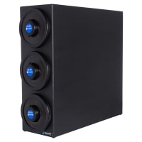 Dispense-Rite SLR-S-3BT Cup Dispenser, Cabinet, (3) Compartment, All Cup Types thumbnail 8