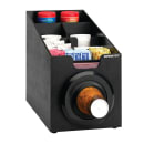 Dispense-Rite SLR-SCL-1BT Cup & Lid Organizer, (10) Compartment, All Cup Types thumbnail 2