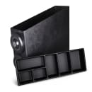 Dispense-Rite SLR-SL-2BT Cup & Lid Organizer, (8) Compartment, All Cup Types thumbnail 6