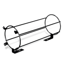 Dispense-Rite STL-2-SMB Surface Mount Bracket, for STL2 Cup Dispenser to be Surface Mounted thumbnail 2