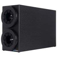 Dispense-Rite STL-S-2BT Cup Dispenser, Cabinet, (2) Compartment, All Cup Types thumbnail 2