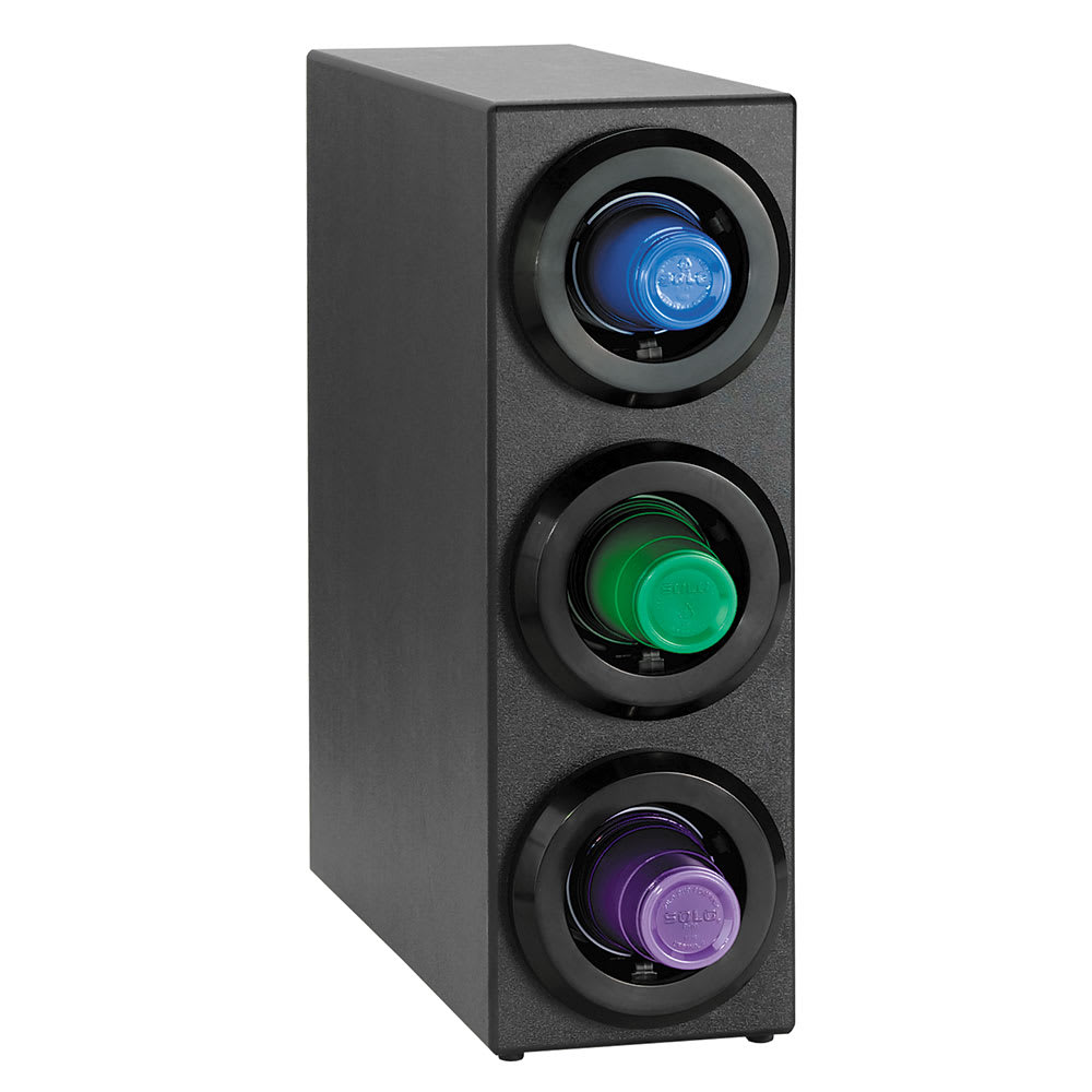 Dispense-Rite STL-S-3BT Cup Dispenser, Cabinet, (3) Compartment, All Cup Types