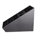 Dispense-Rite SWCH-1BT Silverware & Condiment Organizer, 13 Section, Polystyrene, Black thumbnail 5