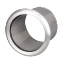 Dispense-Rite TCD-2-NB Trash Chute, Built-In, 7 5/8" x 6"H, Stainless Steel thumbnail 2