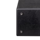 Dispense-Rite TLO-3BT Lid & Straw Organizer, 3 Lid Sections, Black Polystyrene thumbnail 5