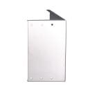 Dispense-Rite UCMB-2 Undercounter Bracket, Mounts to ADJ2 Dispensers, Stainless Steel thumbnail 2