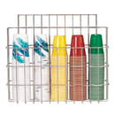 Dispense-Rite WR-CC-22 Cup Dispenser, Rack, All Cup Types thumbnail 4