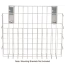 Dispense-Rite WR-CC-22 Cup Dispenser, Rack, All Cup Types thumbnail 6