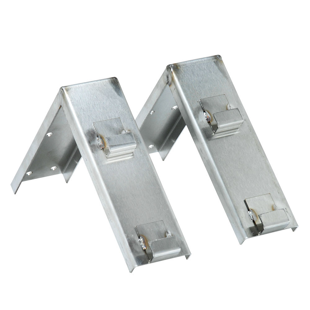 Dispense-Rite WR-CC-22BKT Bracket Kit for WR-CC-22, Stainless Steel