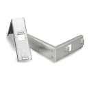 Dispense-Rite WR-CC-22BKT Bracket Kit for WR-CC-22, Stainless Steel thumbnail 2