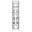 Dispense-Rite WR-CT-5 Cup Dispenser, Rack, (5) Compartment, All Cup Types thumbnail 3
