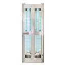 Gardner FL-40P Wall Mount Insect Light Trap w/ Glueboard - 1250 sq ft Range, Stainless thumbnail 2