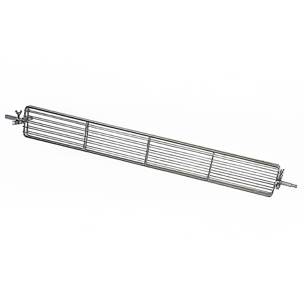 Rotisol USA BRRO975 Roast Basket Spit for GrandFlame 975 Rotisseries