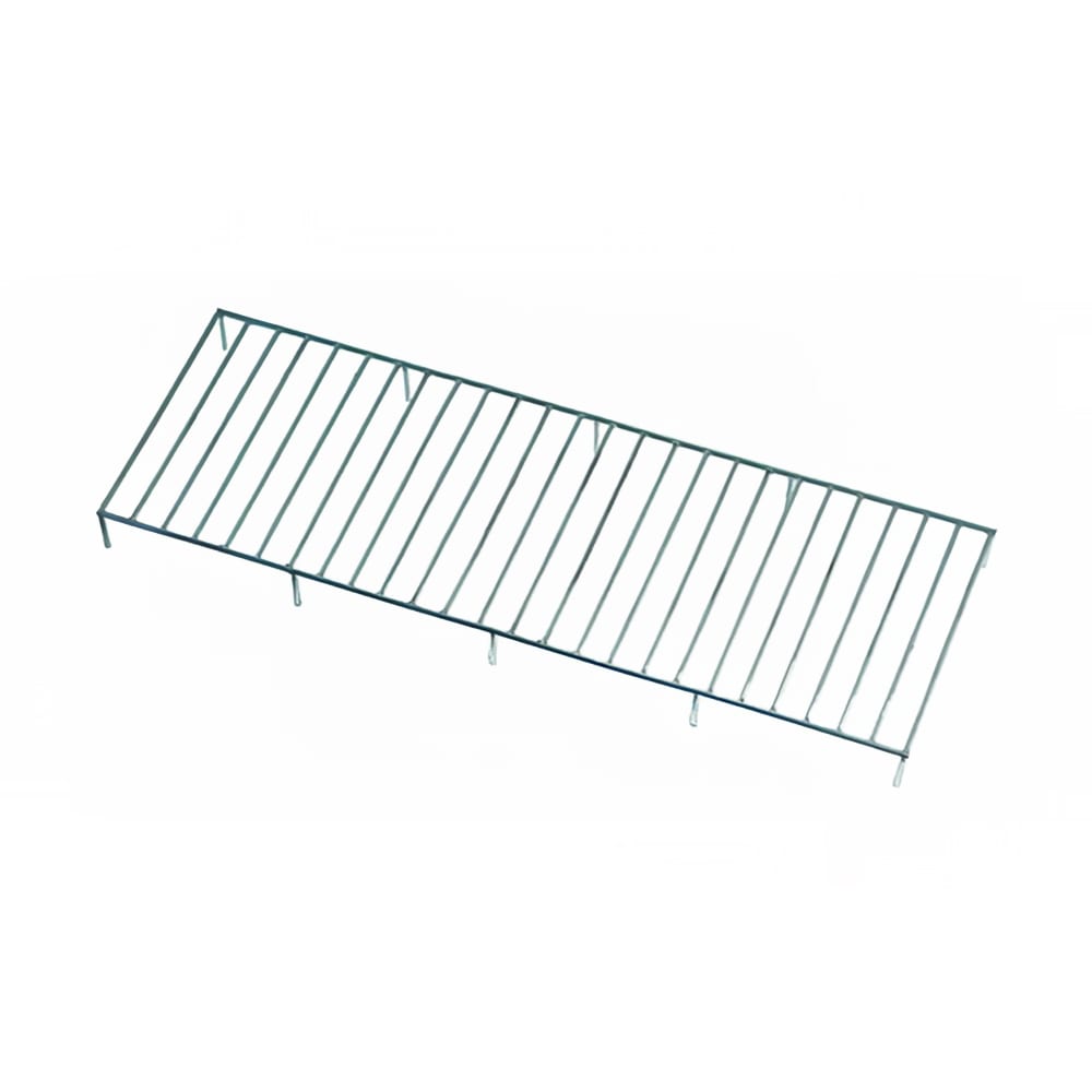 Rotisol USA GSV1175 Raised Rib Rack for FauxFlame 1175 Rotisseries