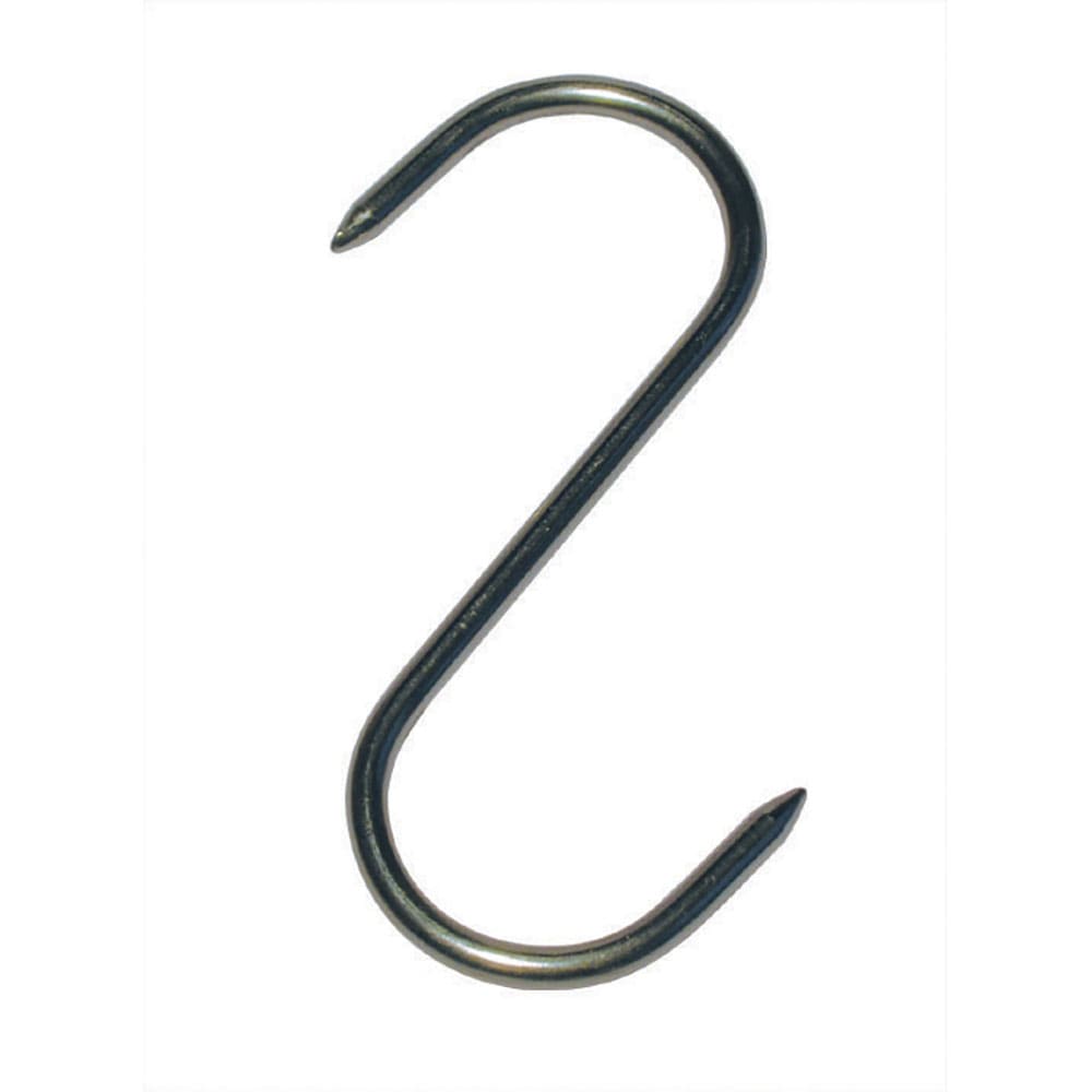 Rotisol USA S S-Shaped Meat Hook for GrandFlame, MasterFlame & Flamboyant Rotisseries