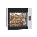 Rotisol USA SC5.520 Electric 5 Basket Rotisserie Oven w/ 20 Bird Capacity, 208-240v/3ph thumbnail 2
