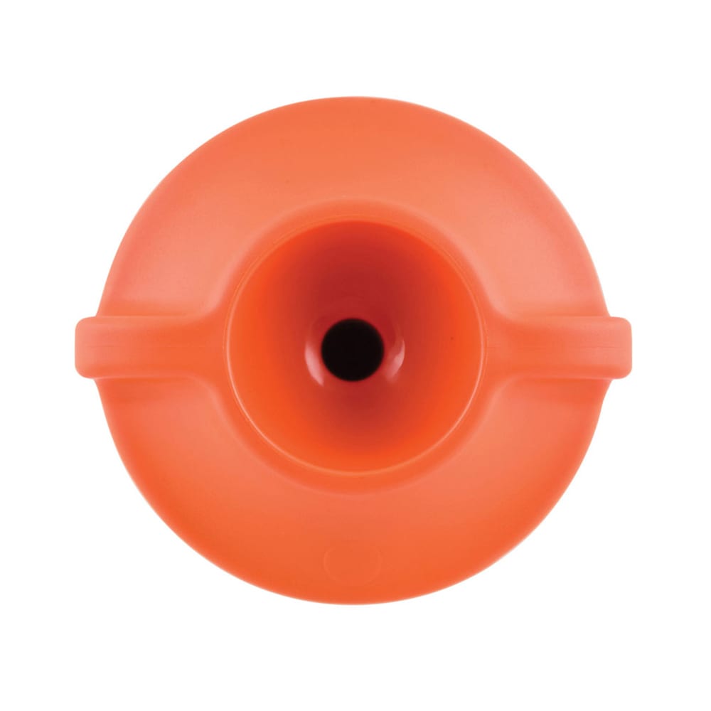 Service Ideas Carafe Lid Fits All ErgoServ Brew-In Carafes, Orange (10-01039-002)
