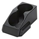 Service Ideas Starter Modular Airpot Rack Kit for (2) Airpots - Plastic, Black (APD2BL) thumbnail 2