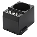 Service Ideas HiLo Modular Airpot Rack Kit for (4) Airpots - Plastic, Black (APD4BL) thumbnail 2