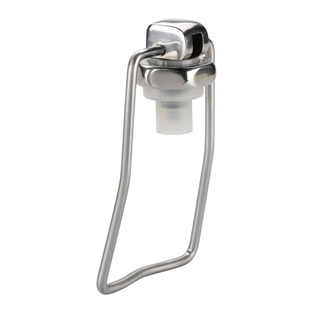 Service Ideas Hands Free Spigot for Flame Free™ Thermo-Urns, Stainless (BONNETSSPSHF)