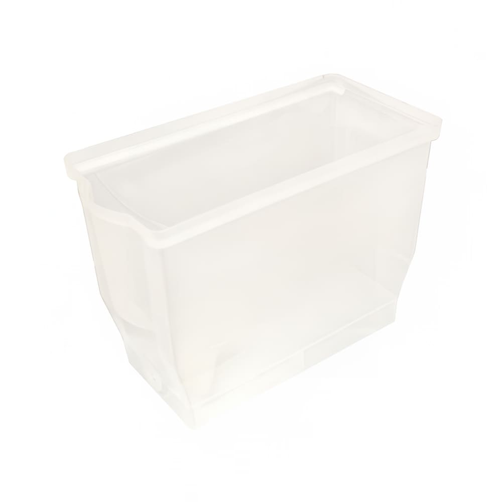 Service Ideas Plastic Container For CBDP3BL, Opaque (CBDCONT)