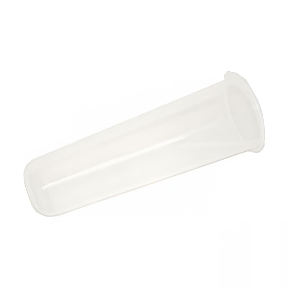 Service Ideas Plastic Ice Tube For CBDP3BL, Opaque (CBDICETUBE)