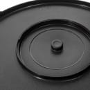 Service Ideas 3 gal Beverage Dispenser w/ Infuser & Ice Tube - Stainless Base (CBDRT3SS) thumbnail 13