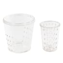 Service Ideas 3 gal Beverage Dispenser w/ Infuser & Ice Tube - Stainless Base (CBDRT3SS) thumbnail 9