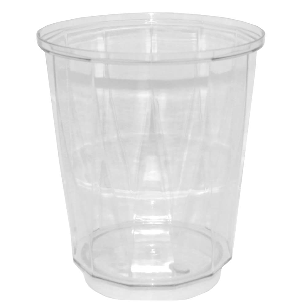 Service Ideas 3 gal Container for CBDRT3 Beverage Dispenser - Tritan, Clear (CBDRTCONT3)