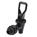 Service Ideas Spigot For CBDP3BLK, Complete w/ Gaskets, Black (010101) thumbnail 2